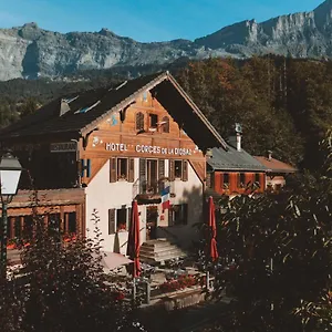 Les Gorges De La Diosaz Hotel