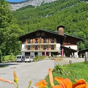 Et Centre De Le Choucas Hotel