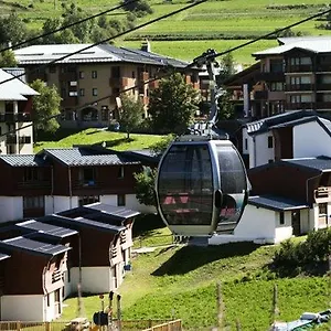 Vvf Villages  Le Parc De La Vanoise  Val-cenis Village de vacances